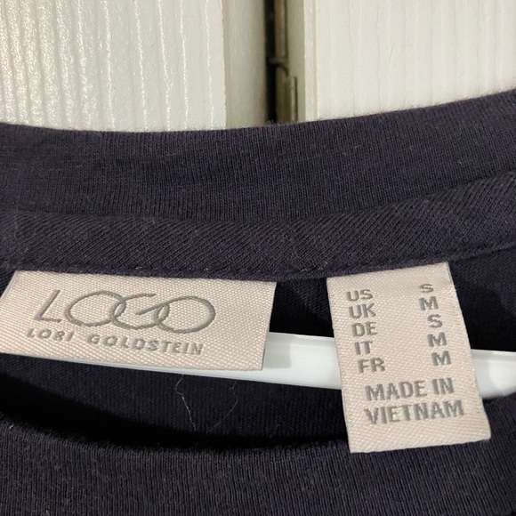 LOGO top, S - Picture 3 of 3